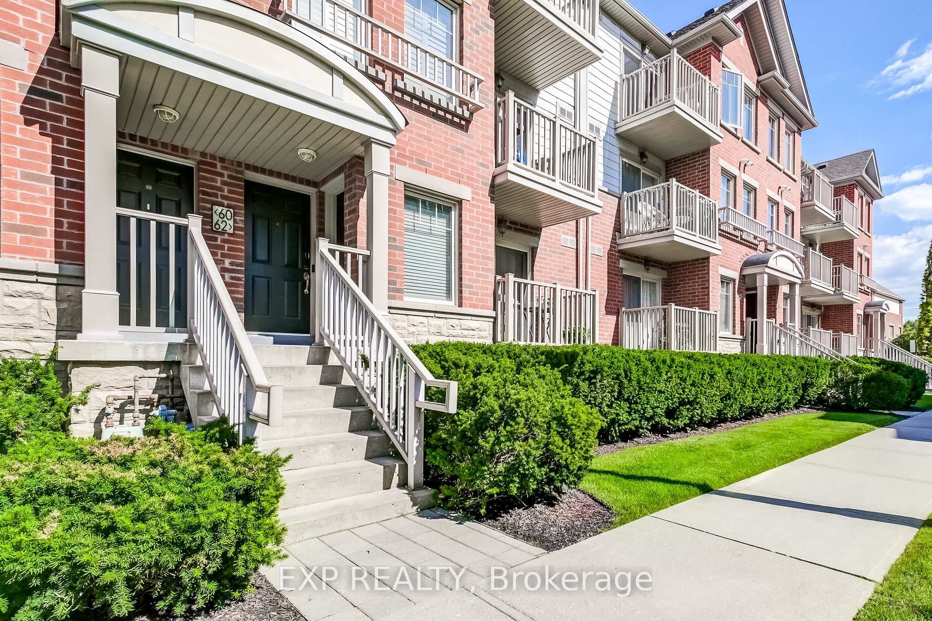 3250 Bentley Drive Unit 60, Mississauga, ON L5M 0P7 - Photo 1