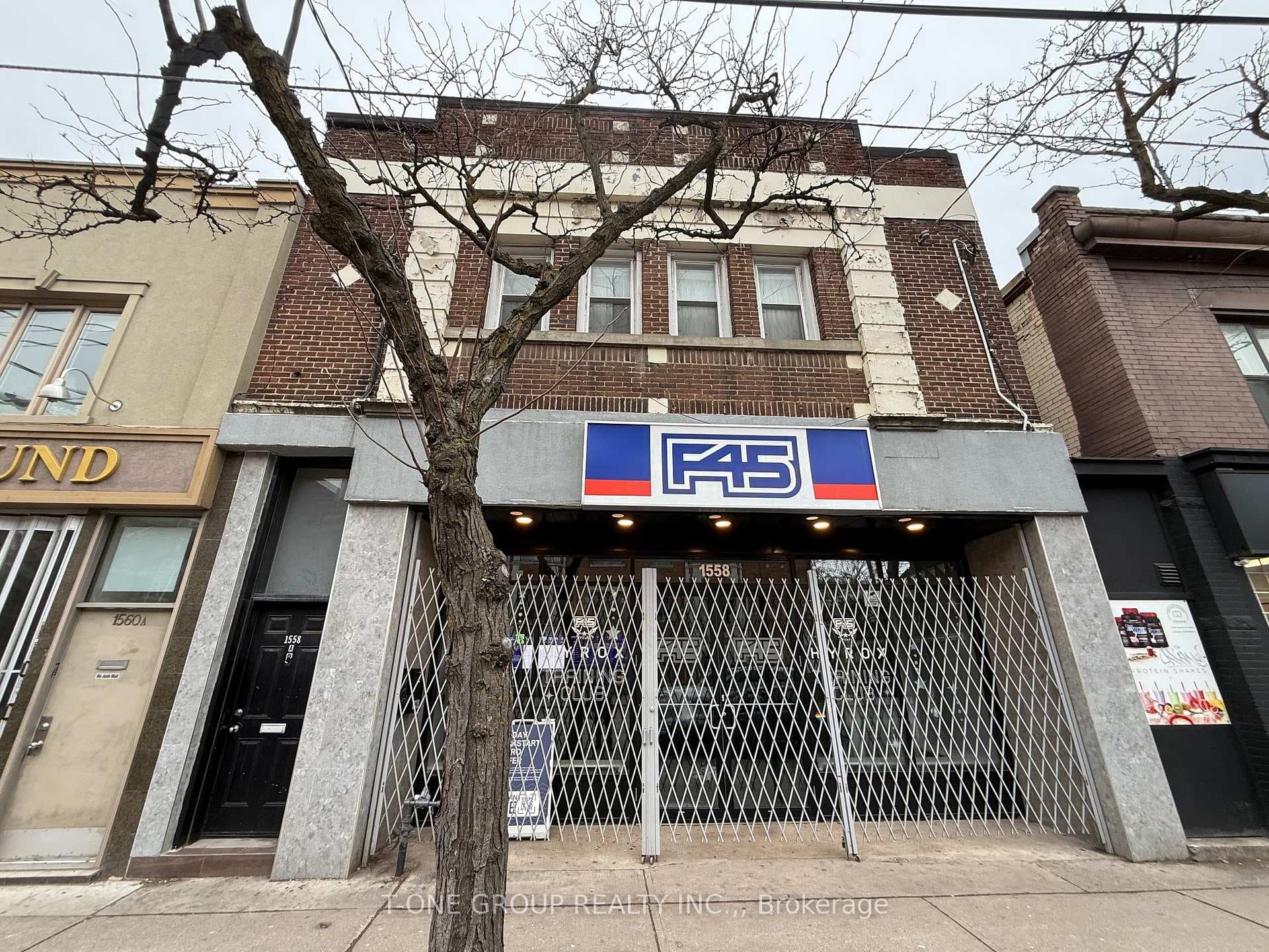 1558 Queen Street Unit B, High Park / Junction / Roncesvalles, ON M6R 1A6 - Photo 1