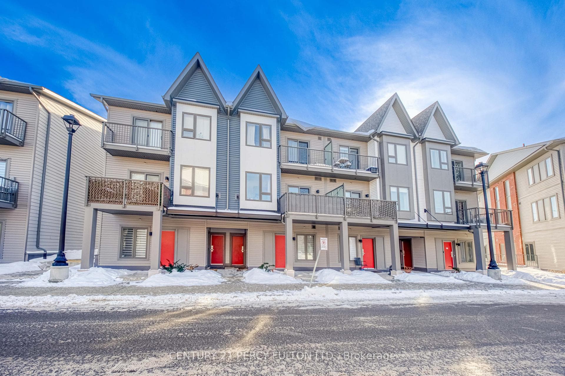 2635 William Jackson Drive Unit 604, Pickering, ON L1X 0L3 - Photo 1