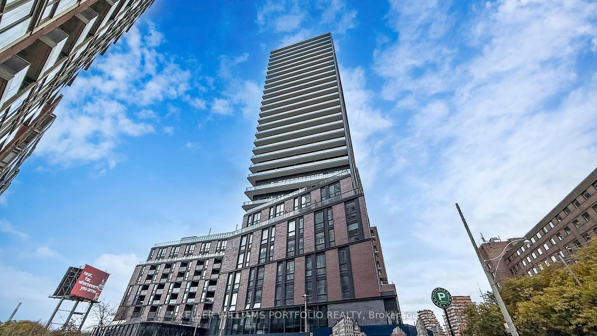 35 Parliament Street Unit 616, Regent Park / Cabbagetown / St. James Town, ON M5A 0Z5 - Photo 1