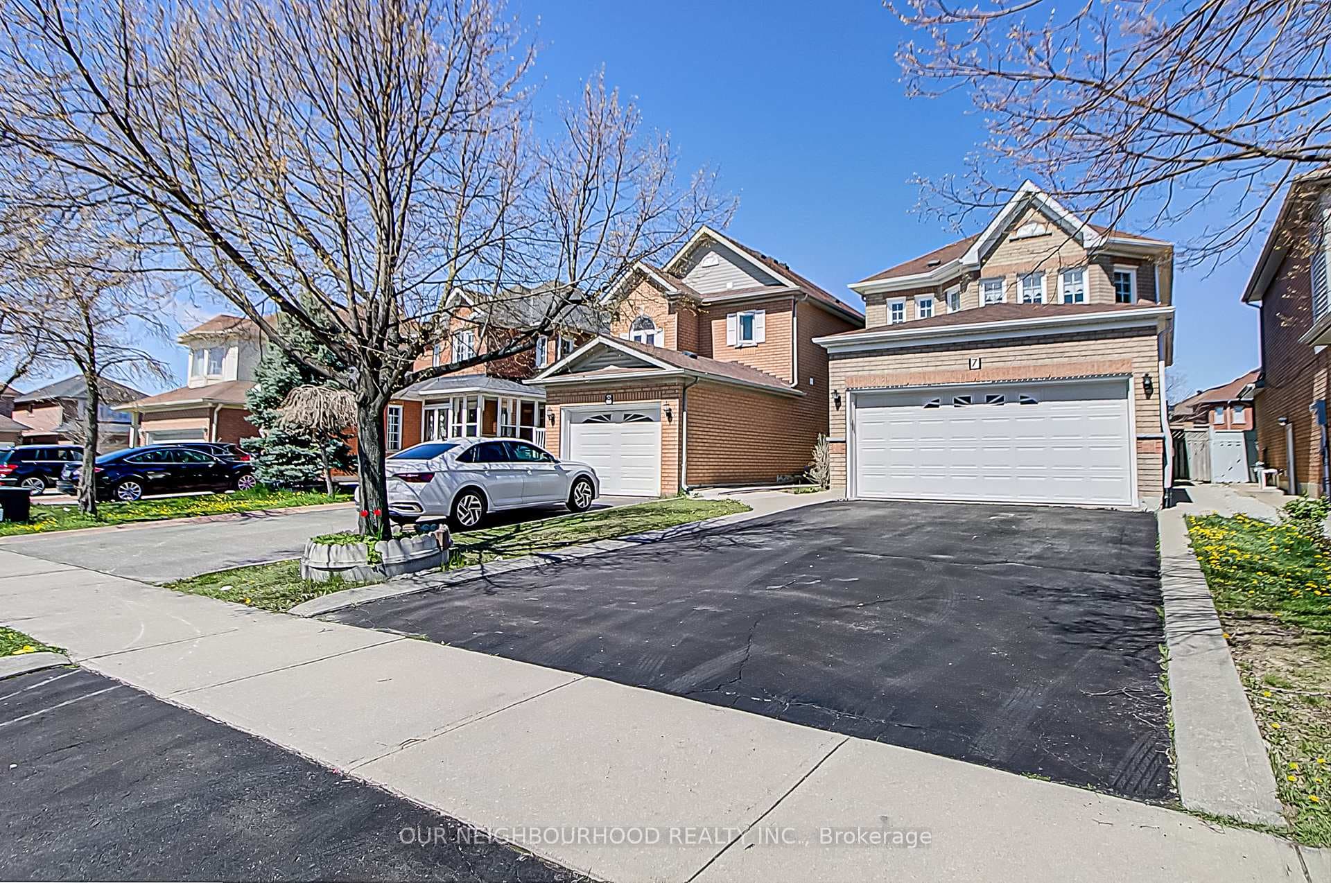 7 Wildberry Crescent, Brampton