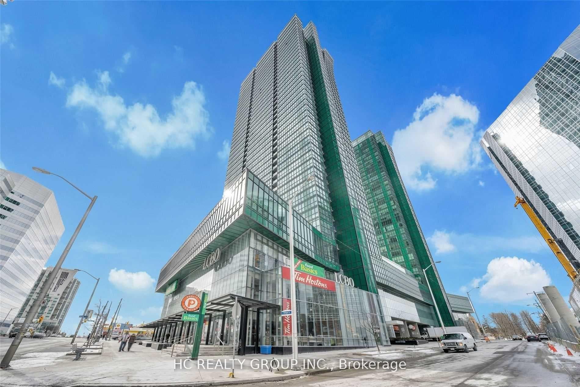 9 Bogert Avenue Unit 2508, Thornhill / Willowdale, ON M2N 0H3 - Photo 1