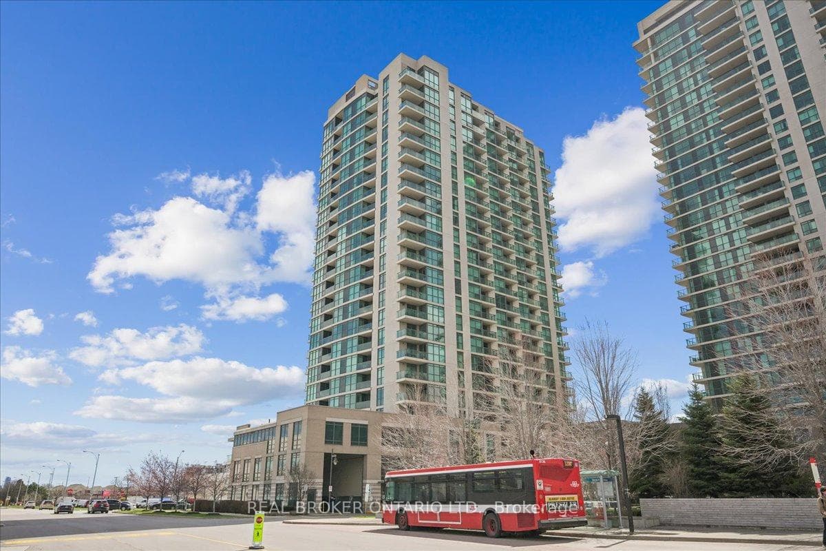 205 Sherway Gardens Road Unit 1704, Etobicoke (Islington / Rexdale), ON M9C 0A5 - Photo 1