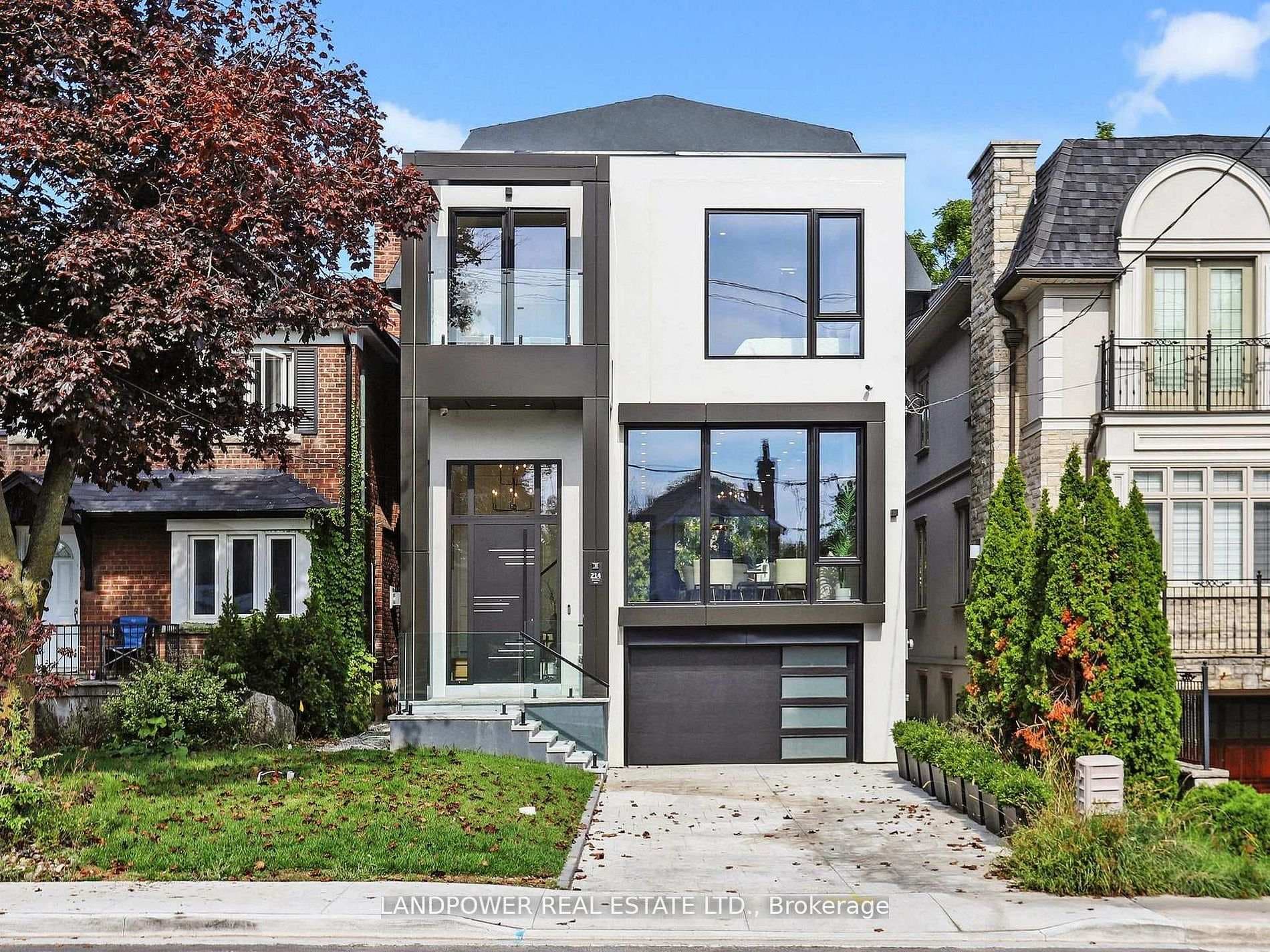 214 Brooke Avenue, Lawrence Park / Bedford Park, ON M5M 2K6 - Photo 1