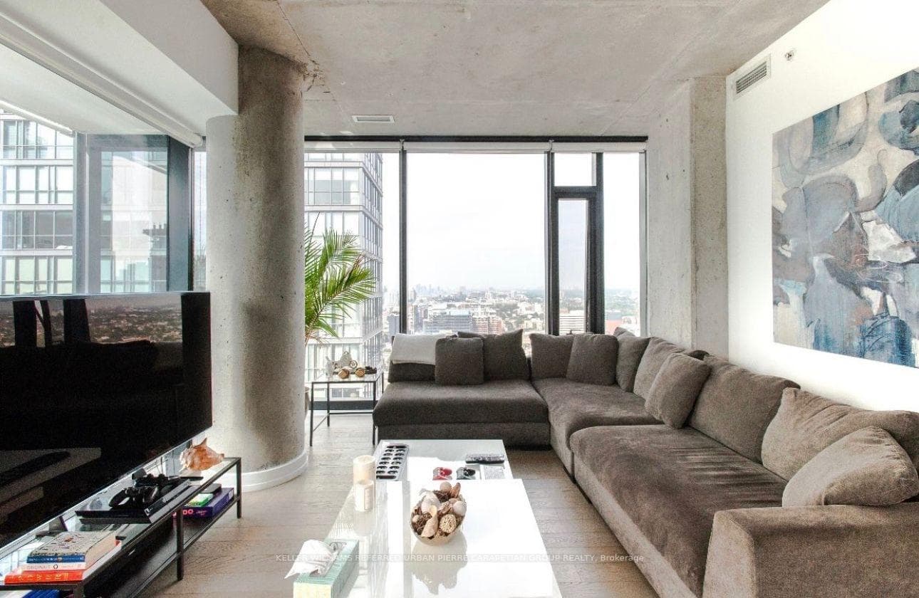 11 Charlotte Street Unit 2902, Downtown Toronto / Waterfront, ON M5V 2H5 - Photo 1