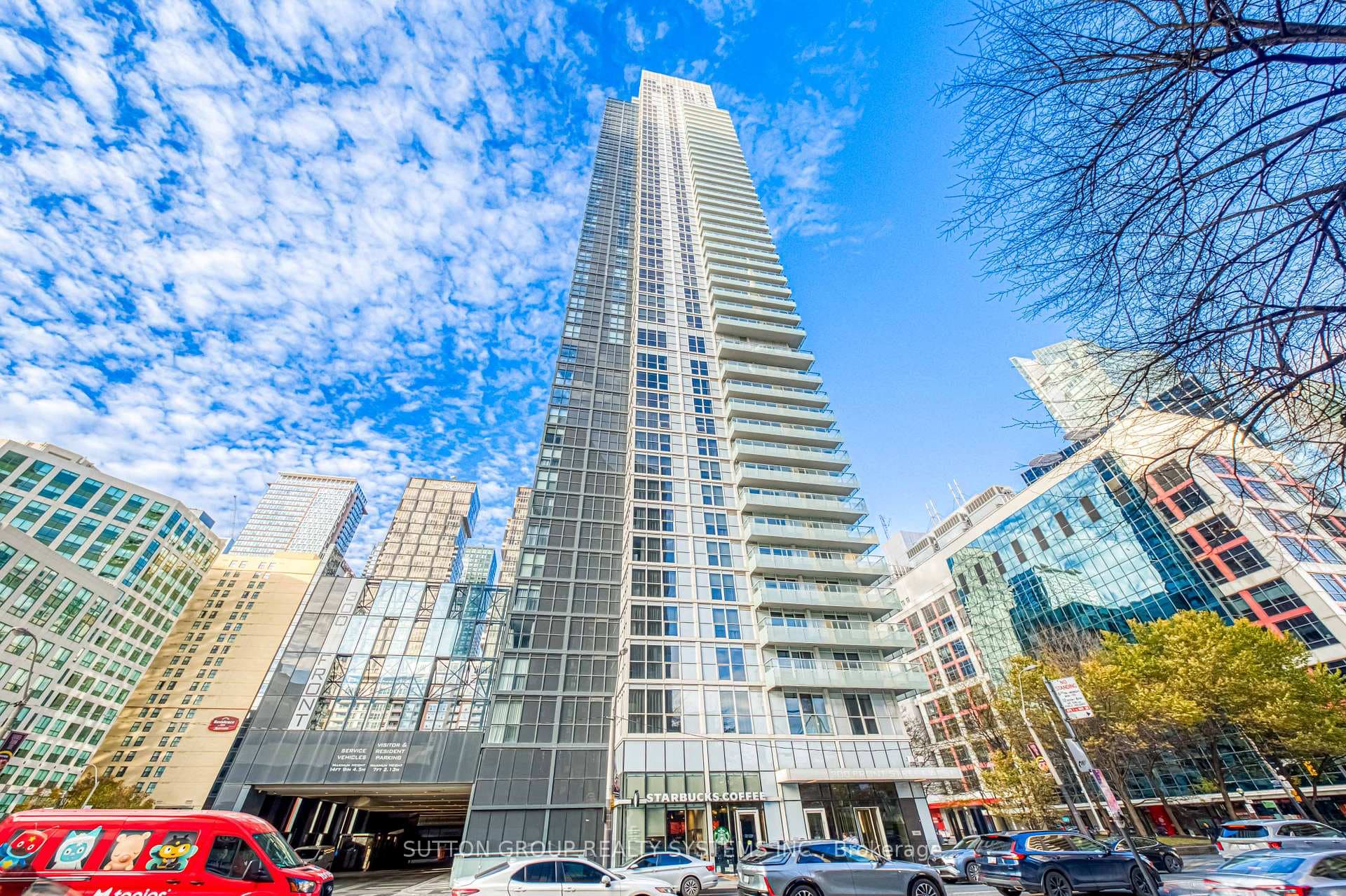 300 Front Street Unit 1912, Downtown Toronto / Waterfront, ON M5V 0E9 - Photo 1