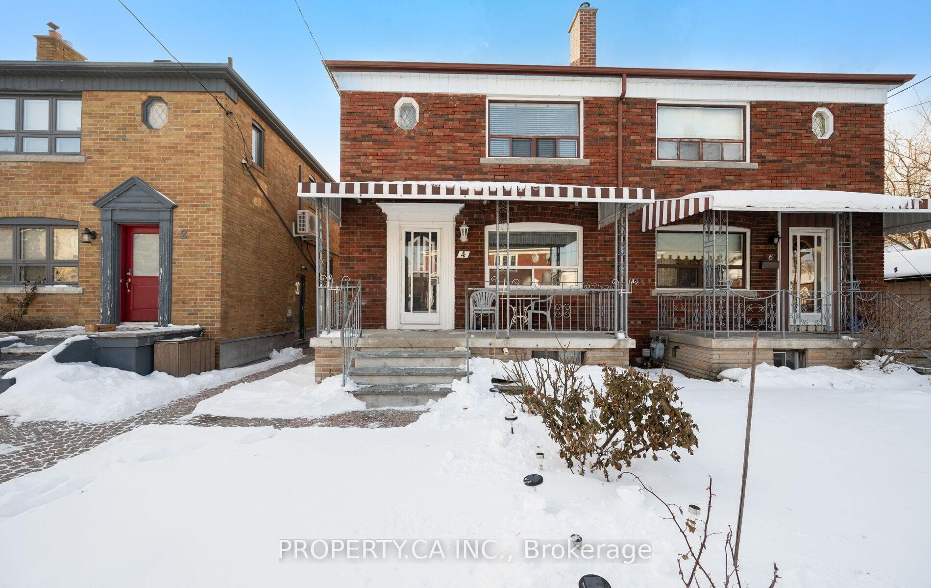 4 Wolverton Avenue, Danforth / East York, ON M4J 3H6 - Photo 1