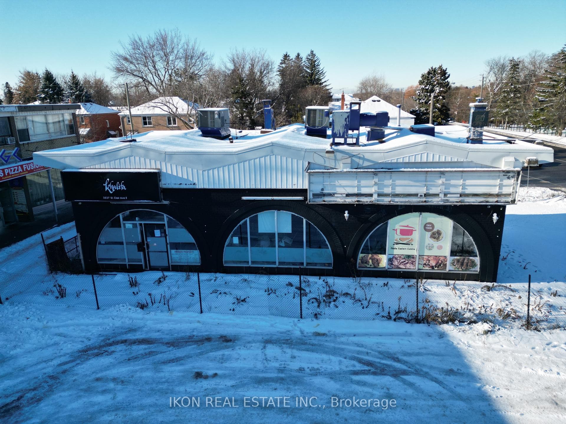 3537 St. Clair