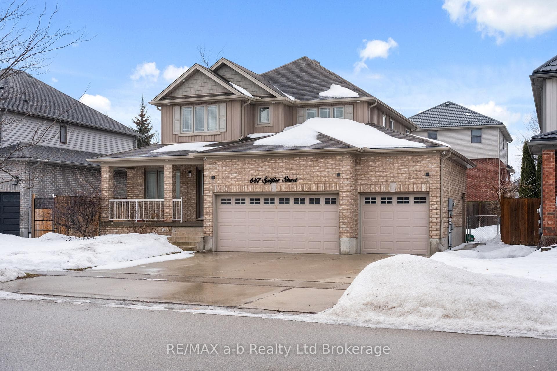 687 Spitfire Street, Woodstock, ON N4T 0B1 - Photo 1