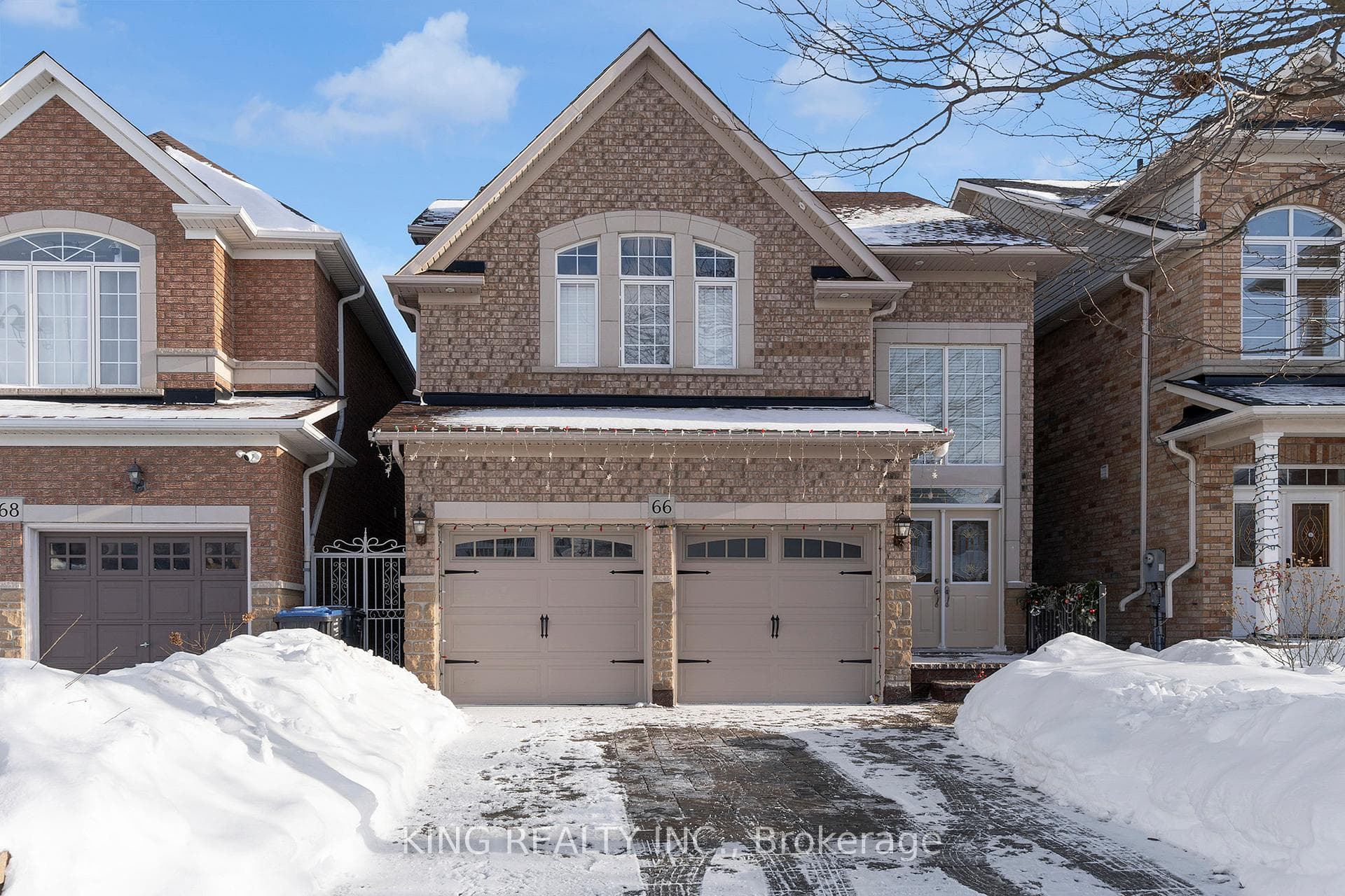 66 Saffron Crescent, Brampton, ON L6S 6H7 - Photo 1