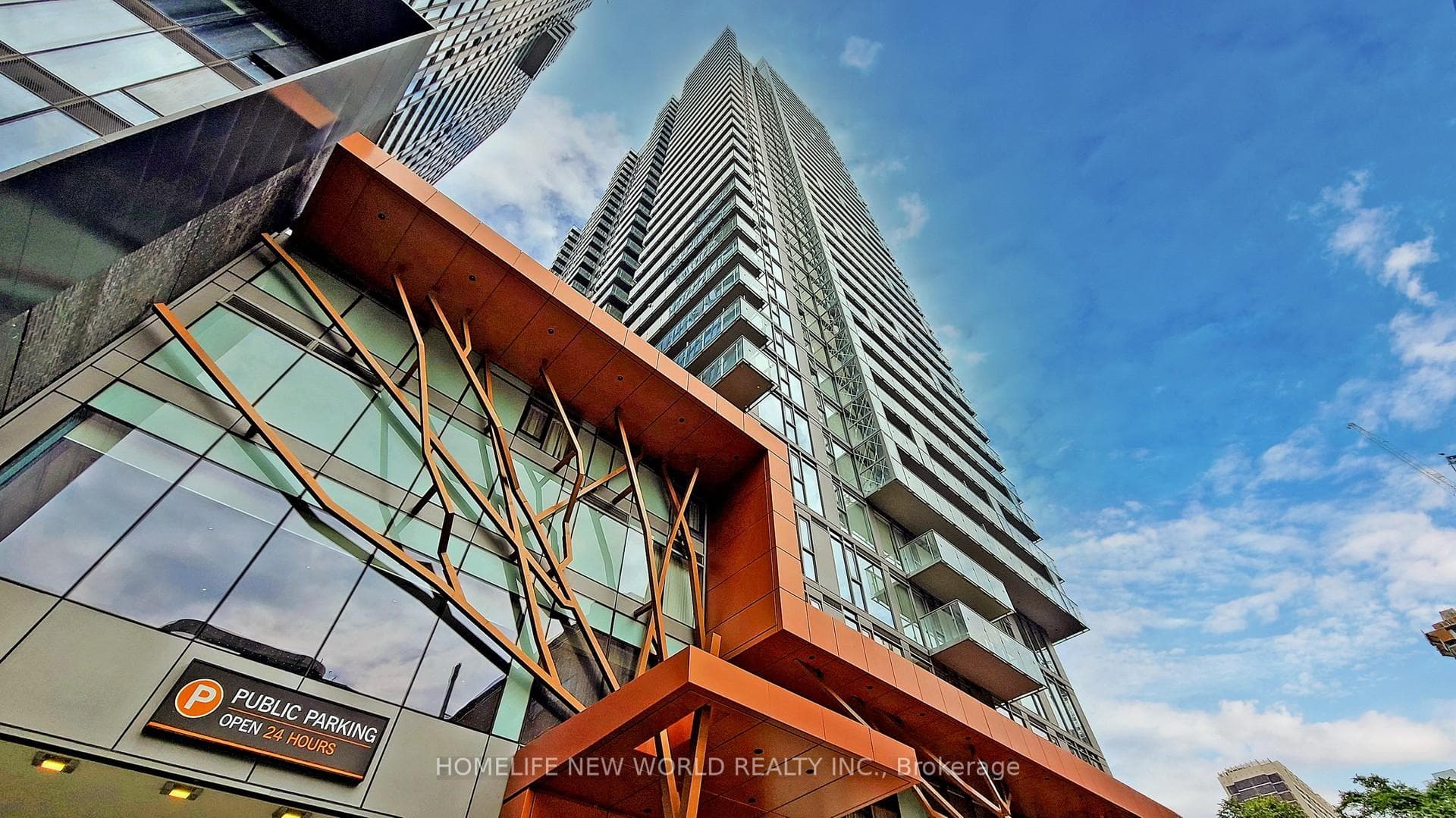 50 Wellesley Street Unit 705, Regent Park / Cabbagetown / St. James Town, ON M4Y 1G2 - Photo 1