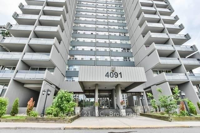 4091 Sheppard Ave E Avenue Unit 1701, Agincourt / Milliken, ON M1S 3H2 - Photo 1