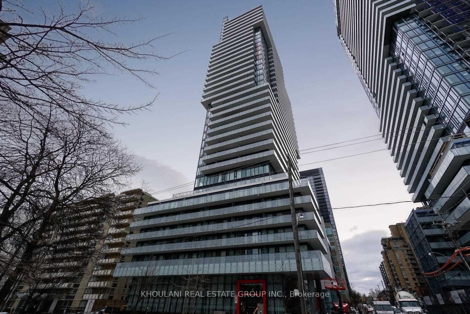 185 Roehampton Avenue Unit 2508, Leaside / Davisville, ON M4P 1R4 - Photo 1