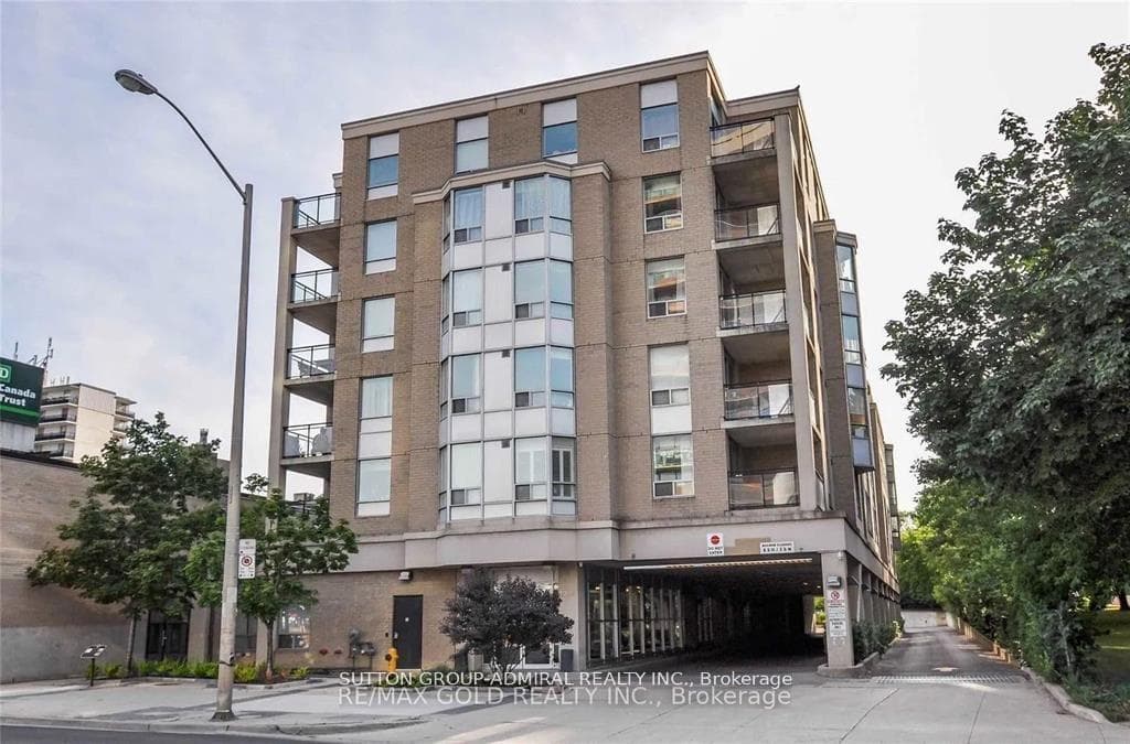 5940 Yonge Street Unit 512, Thornhill / Willowdale, ON M2M 4M6 - Photo 1