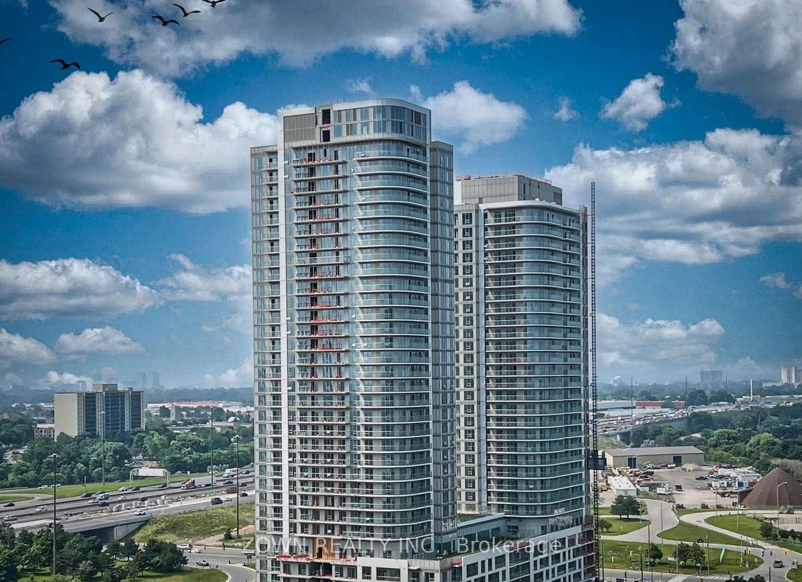 2031 Kennedy Road Unit 2522, Agincourt / Milliken, ON M1T 0B9 - Photo 1