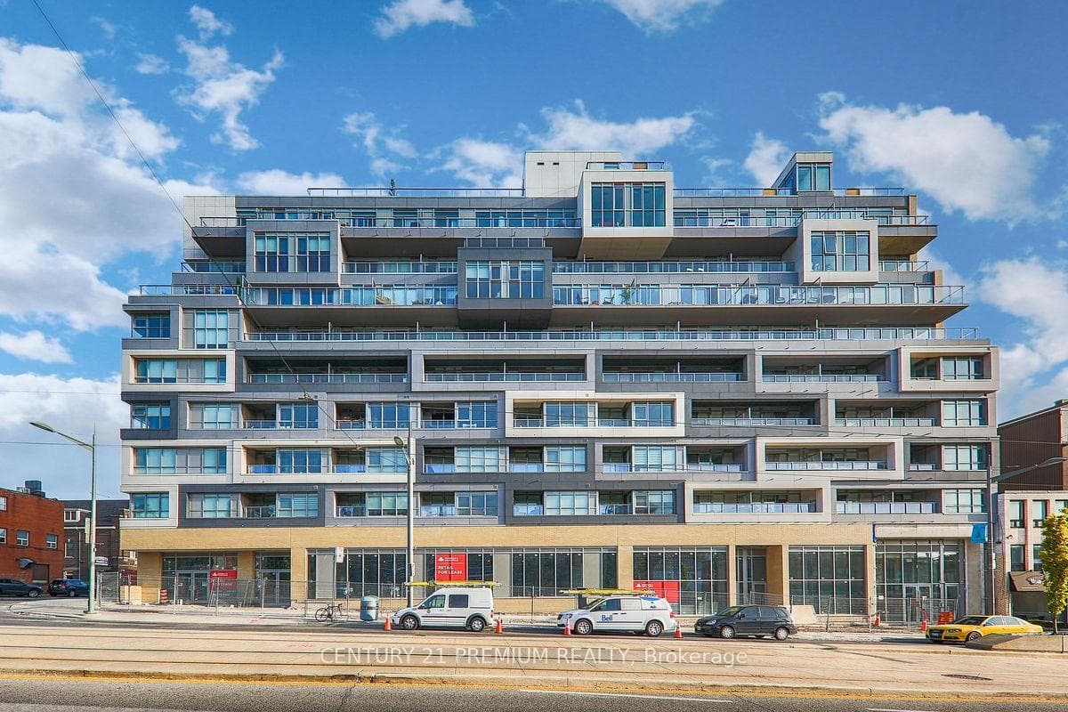 835 St Clair Avenue Unit lph809, Toronto C03