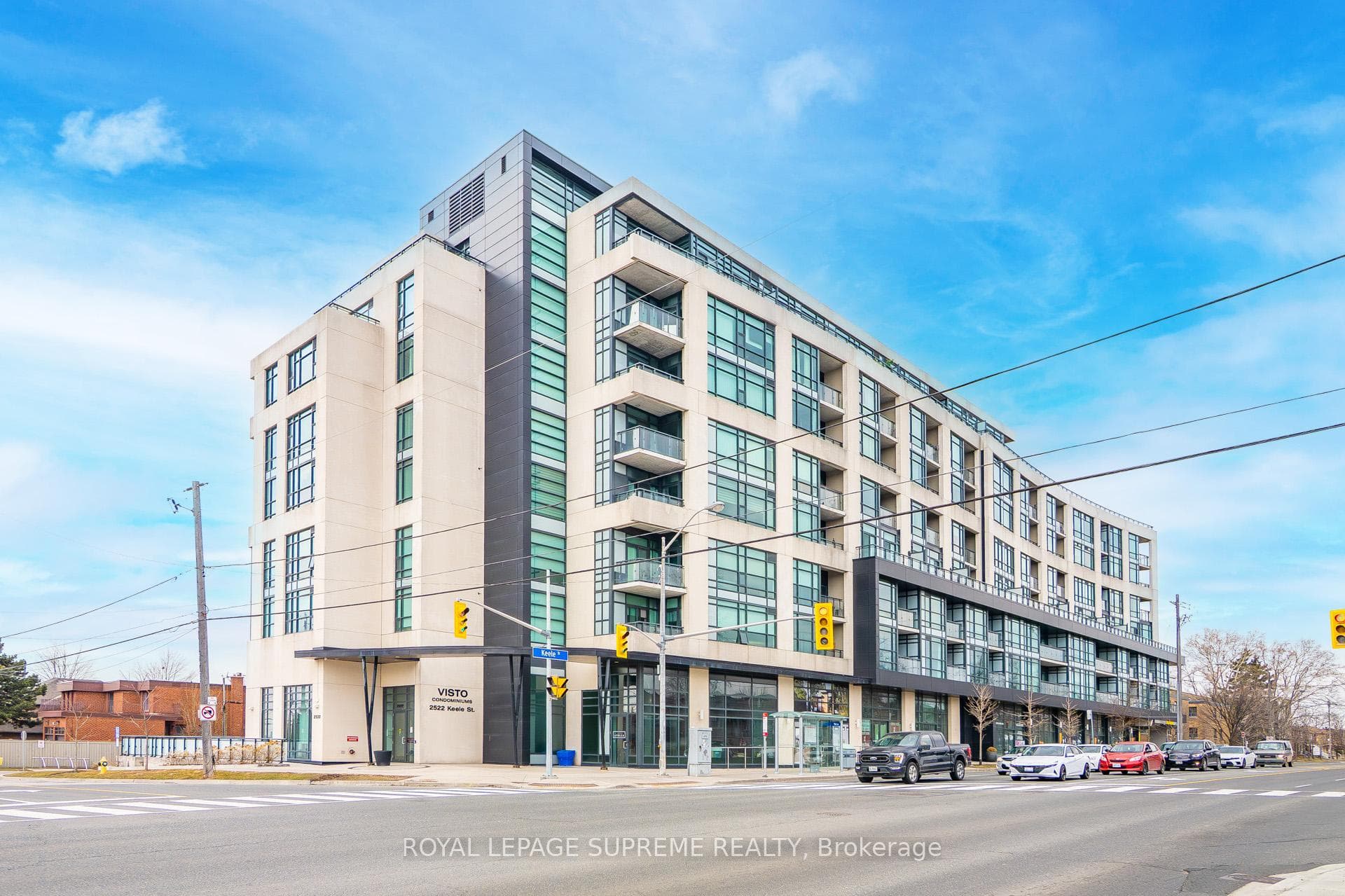 2522 Keele Street Unit 714, York / Weston, ON M6L 0A2 - Photo 1