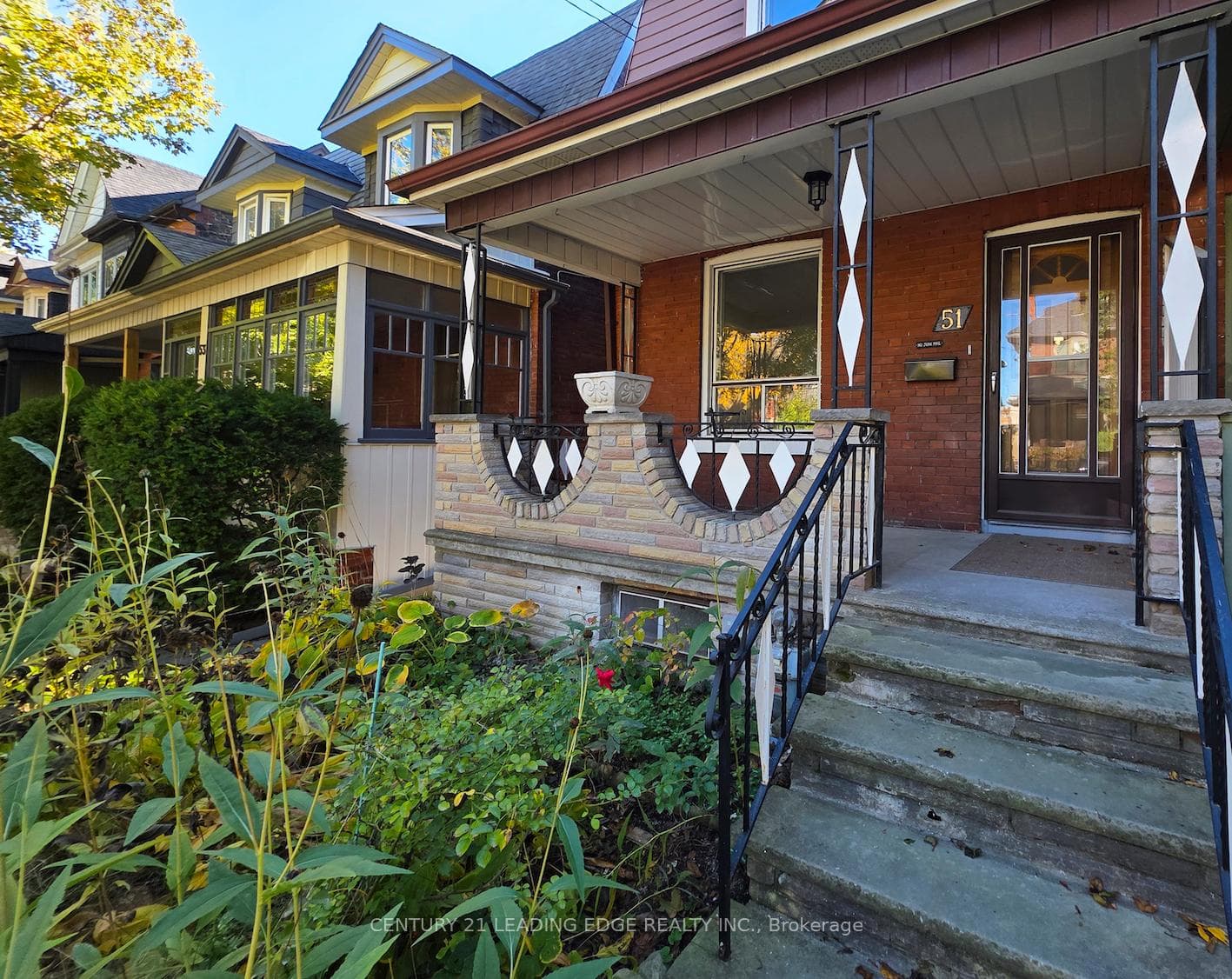 51 Dearbourne Avenue Unit Bsmt, Riverdale / Leslieville, ON M4K 1M6 - Photo 1