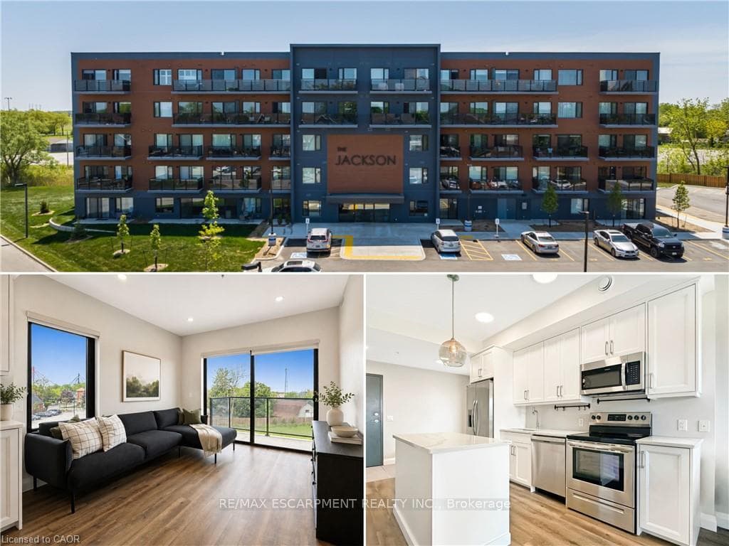 64 Main Street Unit 316, Haldimand