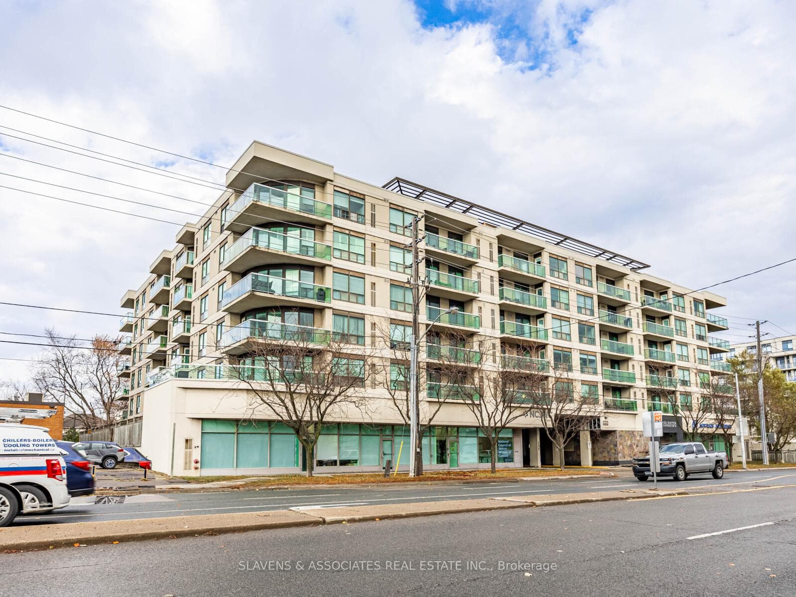 890 Sheppard Avenue Unit 603, North York (Bathurst Manor / Clanton Park), ON M3H 6B9 - Photo 1