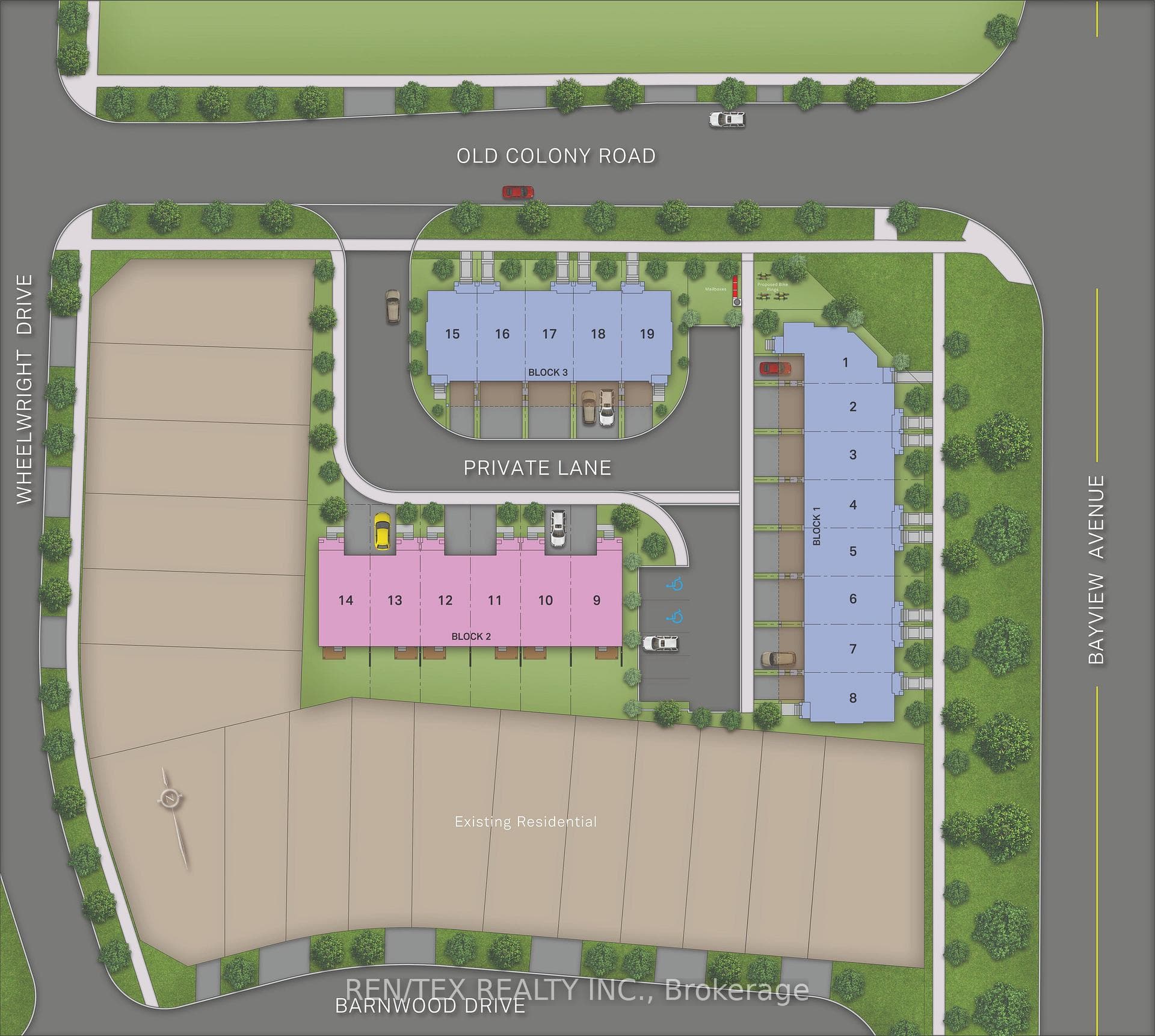 Site Plan