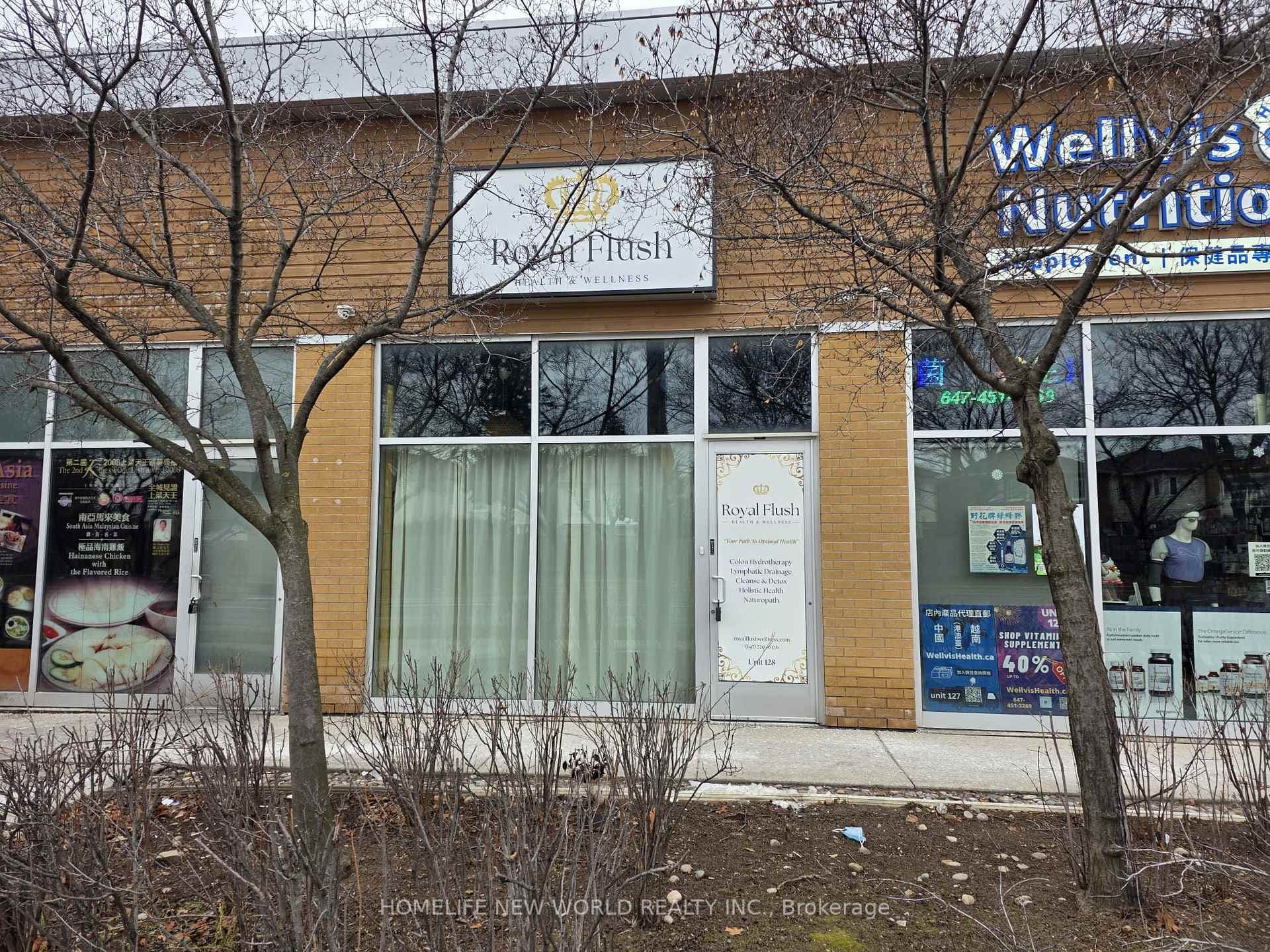 3700 Midland Avenue Unit 128, Agincourt / Milliken, ON M1V 0B4 - Photo 1
