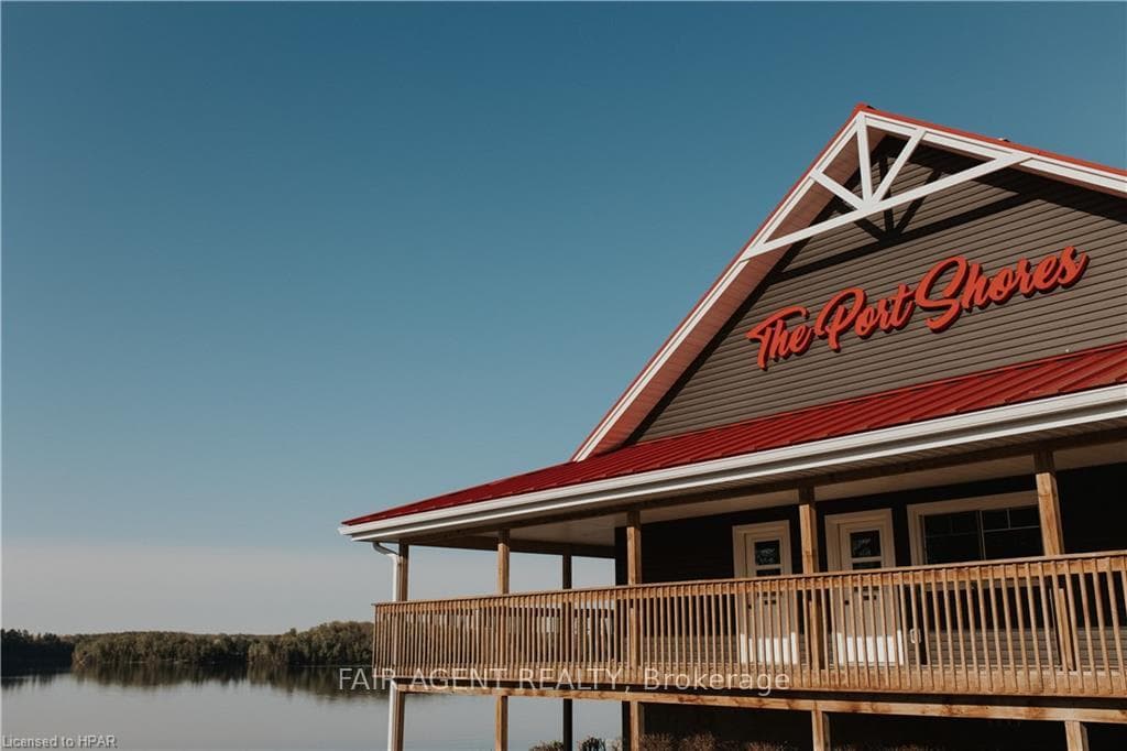 48 WILSON LAKE Crescent, Parry Sound Remote Area