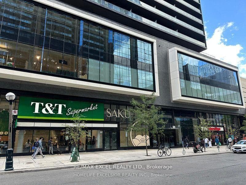 20 Edward Street Unit 913, Downtown Toronto / Waterfront, ON M5G 1C9 - Photo 1