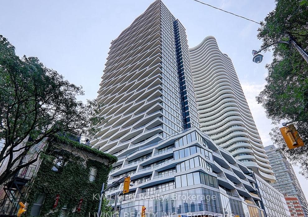 85 Wood Street Unit 2101, Regent Park / Cabbagetown / St. James Town, ON M4Y 0E8 - Photo 1