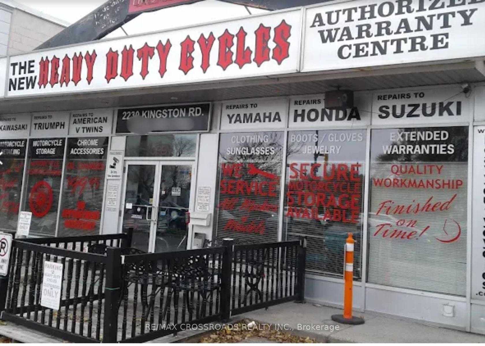 2230 Kingston Road, Birch Cliff / Cliffside, ON M1N 1T9 - Photo 1