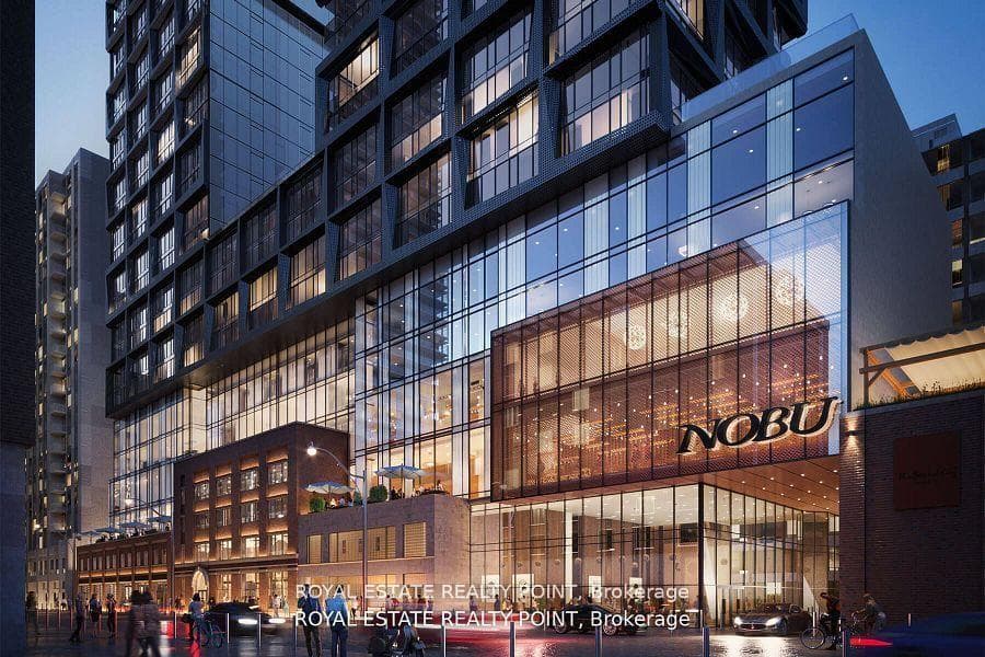 15 Mercer Street Unit 3602, Downtown Toronto / Waterfront, ON M5V 0T8 - Photo 1