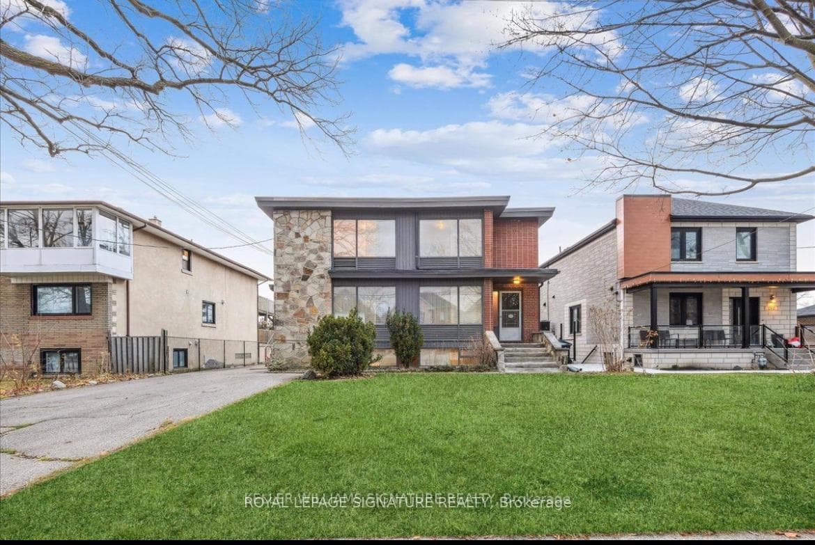 214 Queenslea Avenue Unit 2nd floor Room1, York / Weston, ON M9N 2L6 - Photo 1