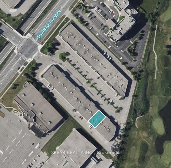 5535 Eglinton Avenue Unit 210, Etobicoke (Islington / Rexdale), ON M9C 5K5 - Photo 1