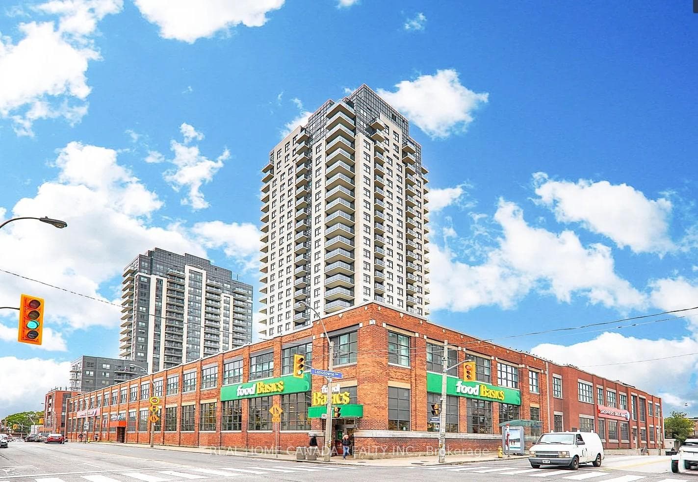 1410 Dupont Street Unit 1803, Bloor West Village / Swansea, ON M6H 0B6 - Photo 1