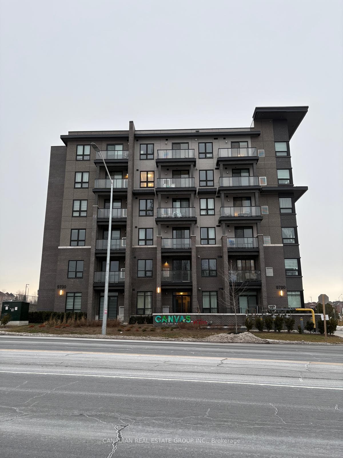 9700 Ninth Line Unit 607, Markham