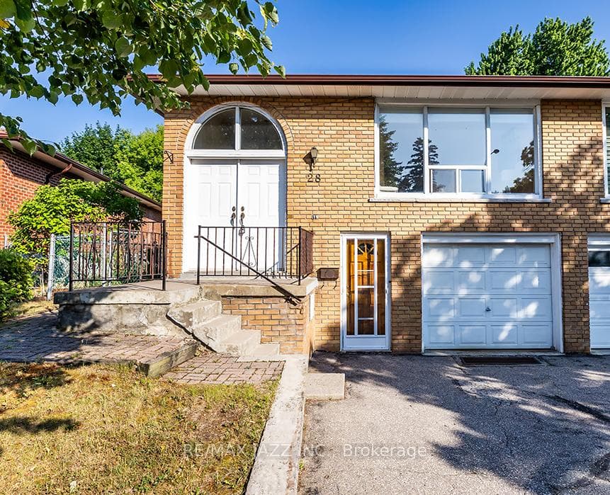 28 Pilot Street, Rouge / Port Union / Malvern, ON M1E 2C5 - Photo 1