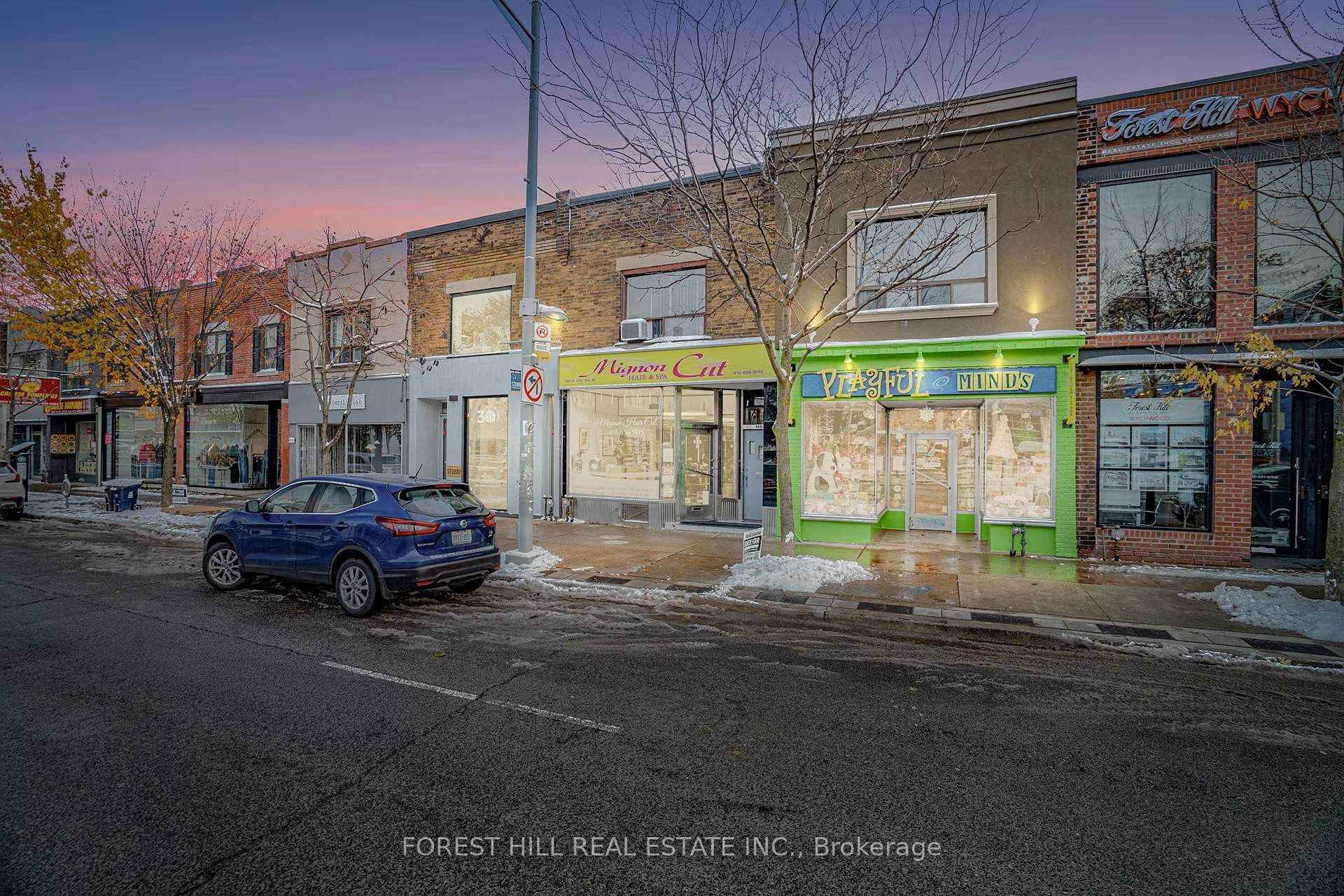 655 St Clair Avenue, Annex / Yorkville / Summerhill, ON M6C 1A7 - Photo 1