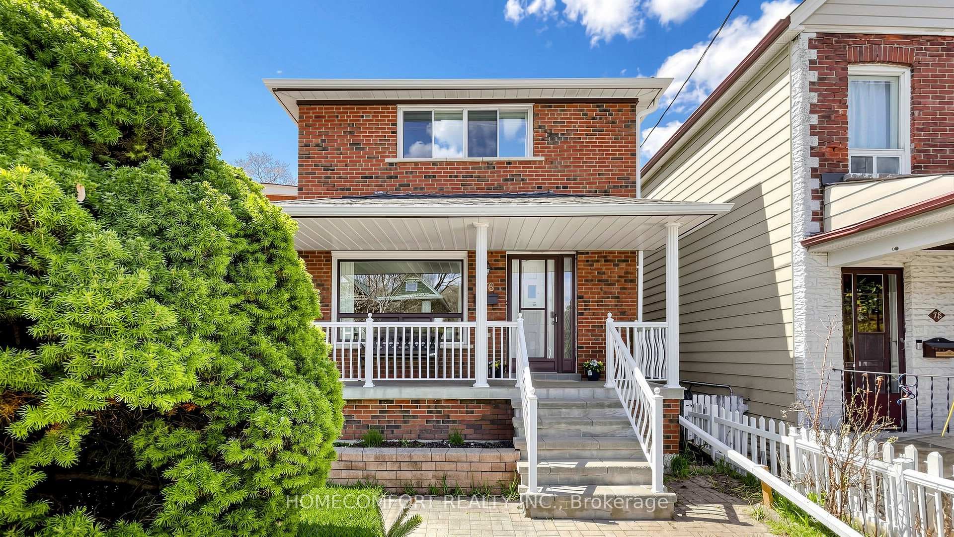 76 Barrington Avenue, Danforth / East York, ON M4C 4Z1 - Photo 1