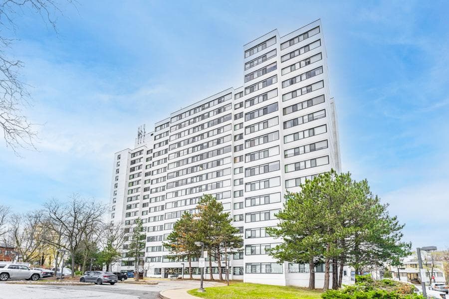 3000 Bathurst Street Unit 706, Lawrence Park / Bedford Park, ON M6B 3B4 - Photo 1