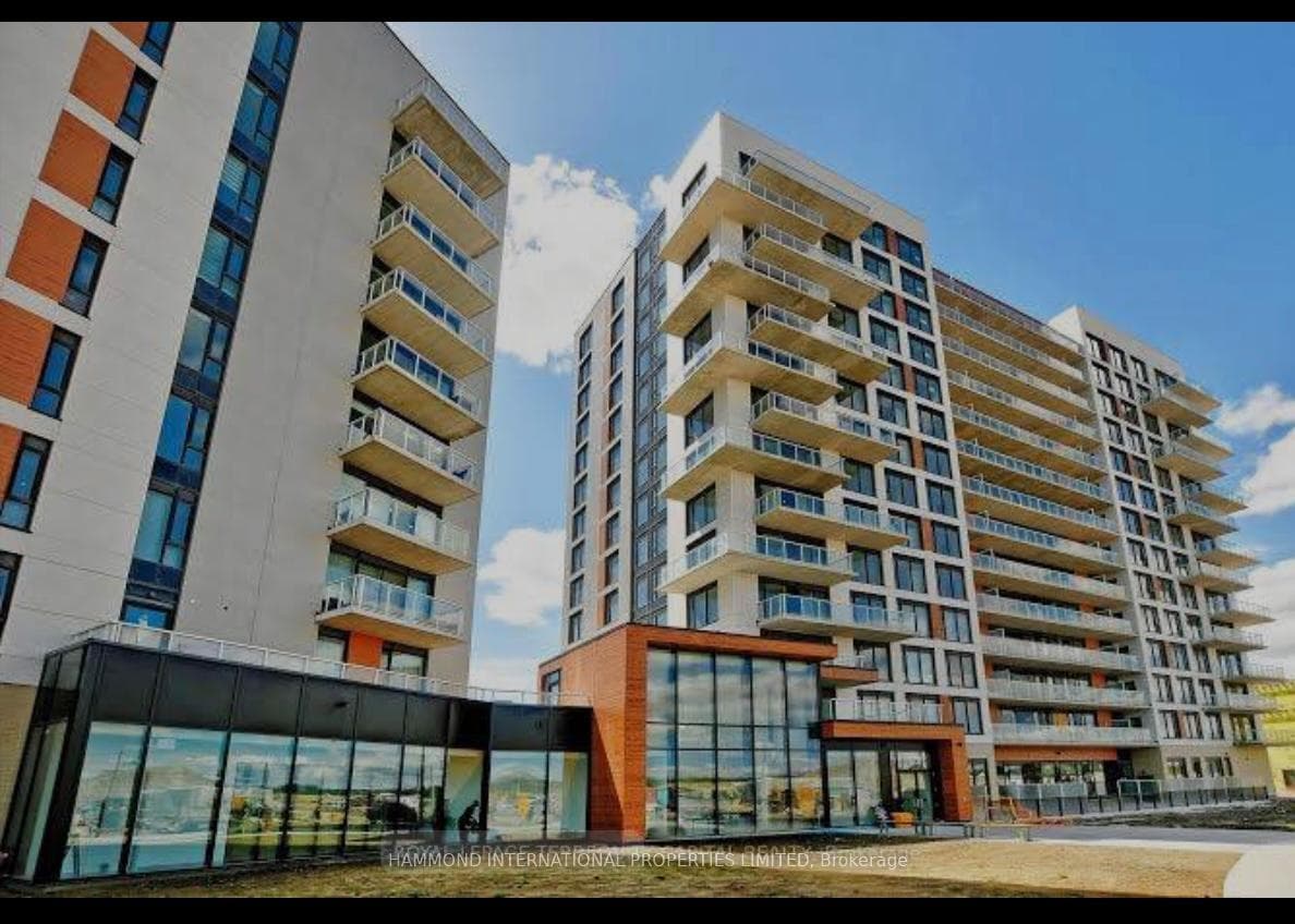 6 David Eyer Road Unit PH 904, Richmond Hill