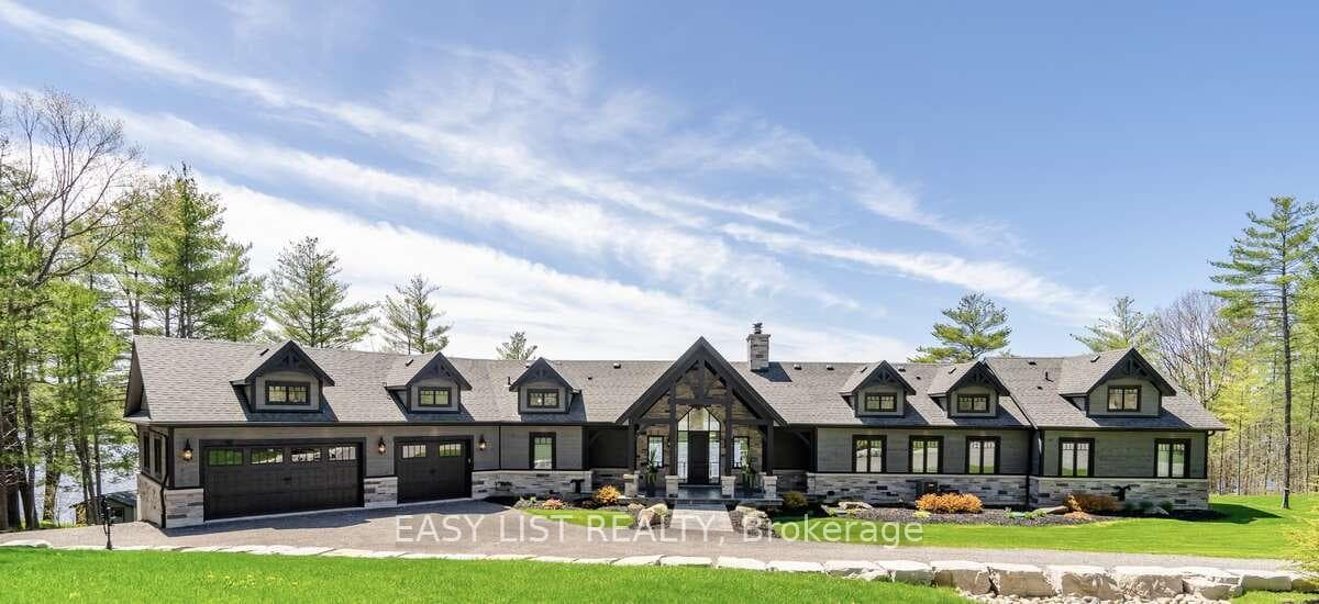 2986 Maclean Lake North Shore Road, Severn, ON L0K 1E0 - Photo 1