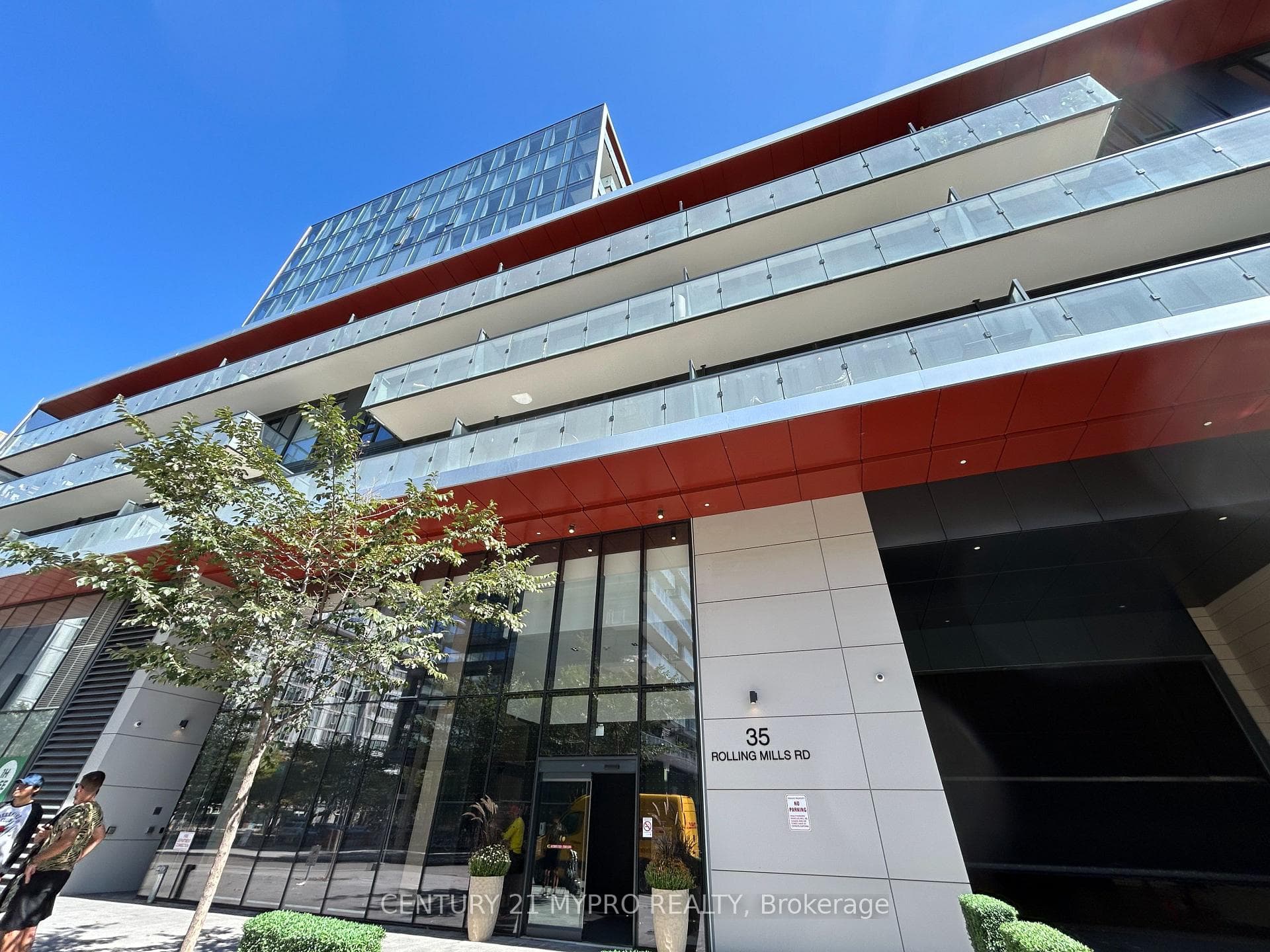 35 Rolling Mills Road Unit N813, Regent Park / Cabbagetown / St. James Town, ON M5A 1G9 - Photo 1