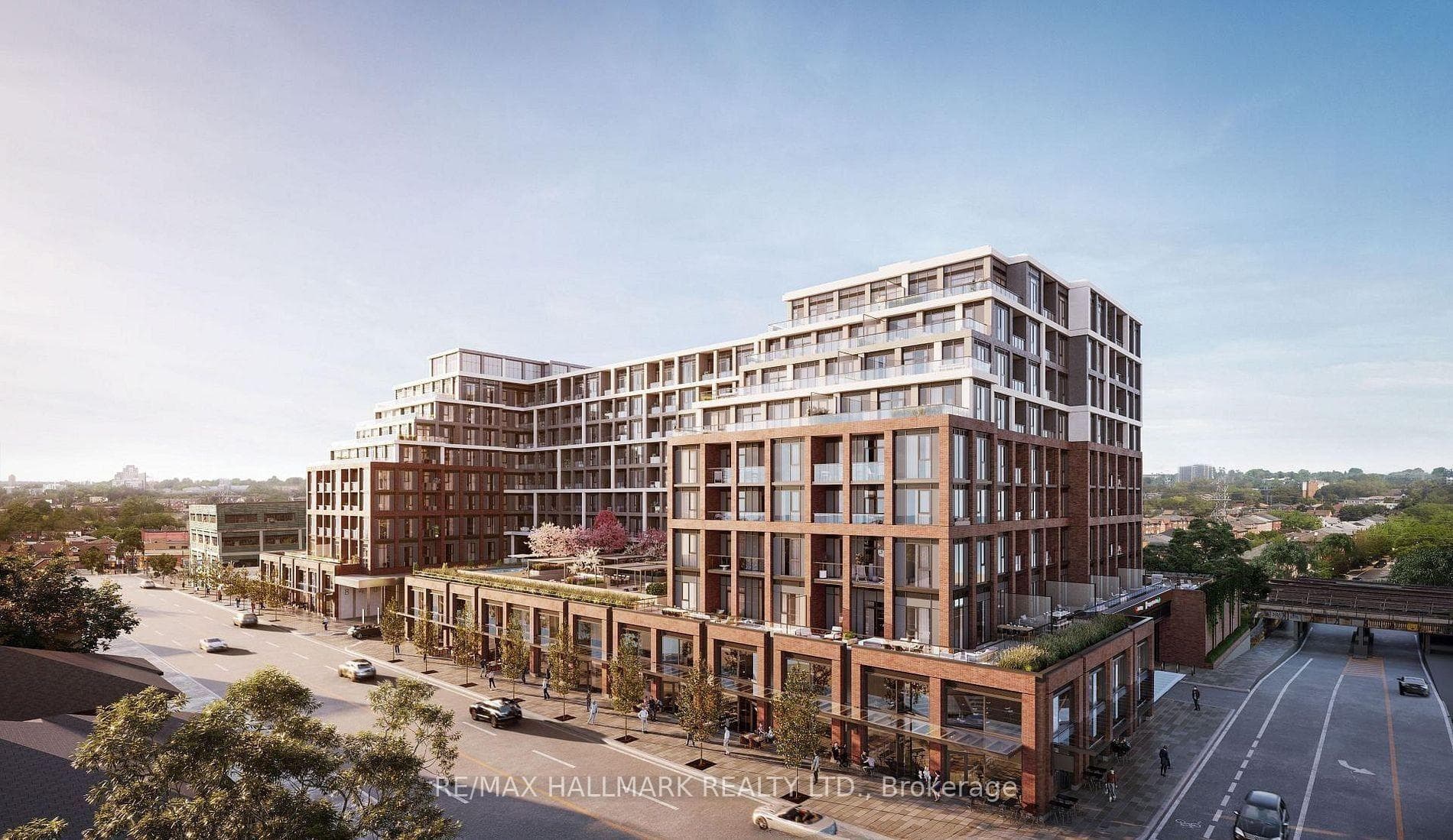 858 Dupont Street Unit 614, Bloor West Village / Swansea, ON M6G 0C1 - Photo 1