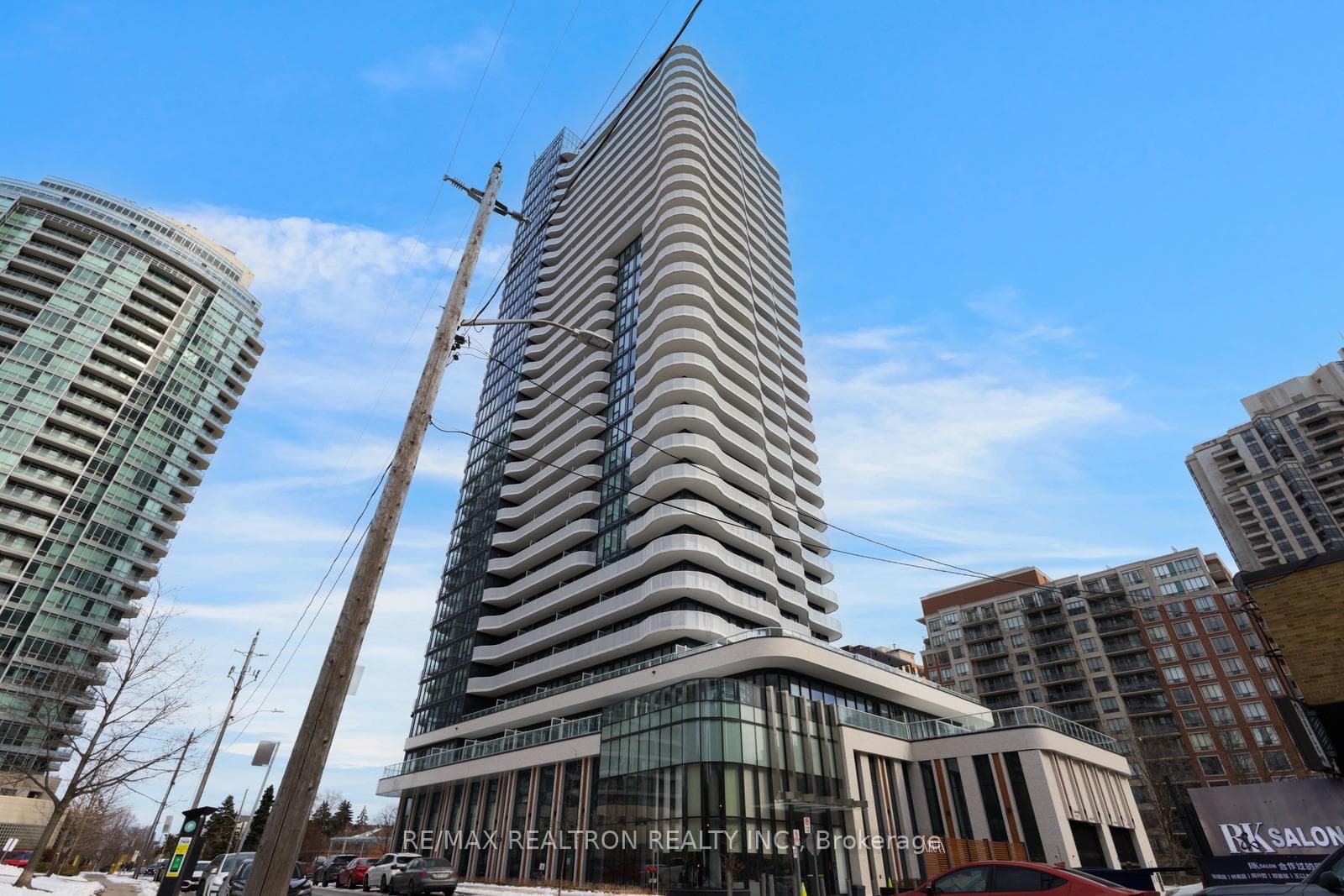 15 Holmes Avenue Unit 1701, Willowdale / Newtonbrook, ON M2N 0L4 - Photo 1