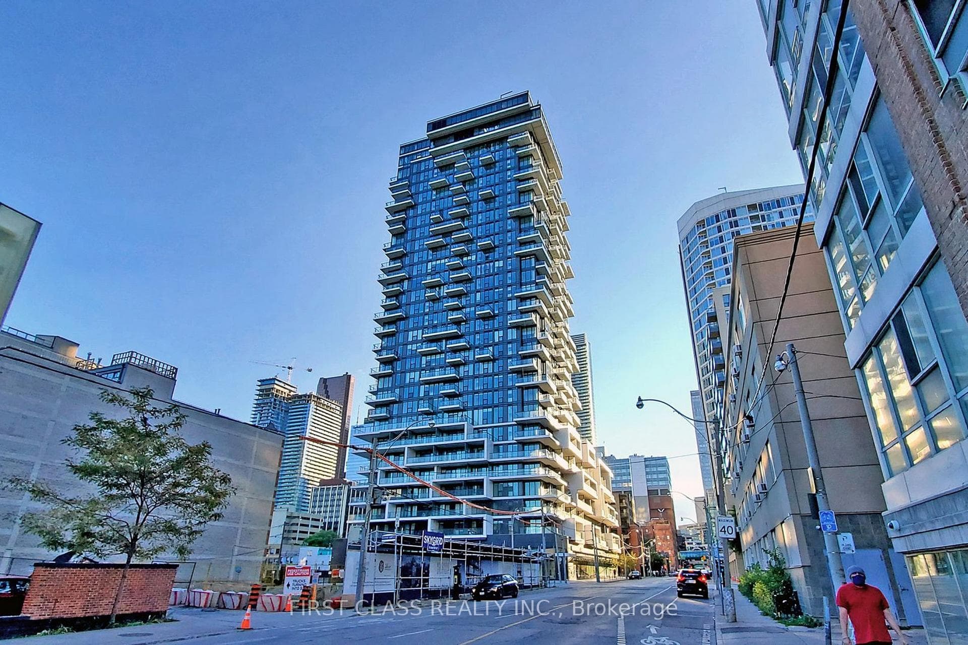 77 Shuter Street Unit 2109, Regent Park / Cabbagetown / St. James Town, ON M5B 0B8 - Photo 1