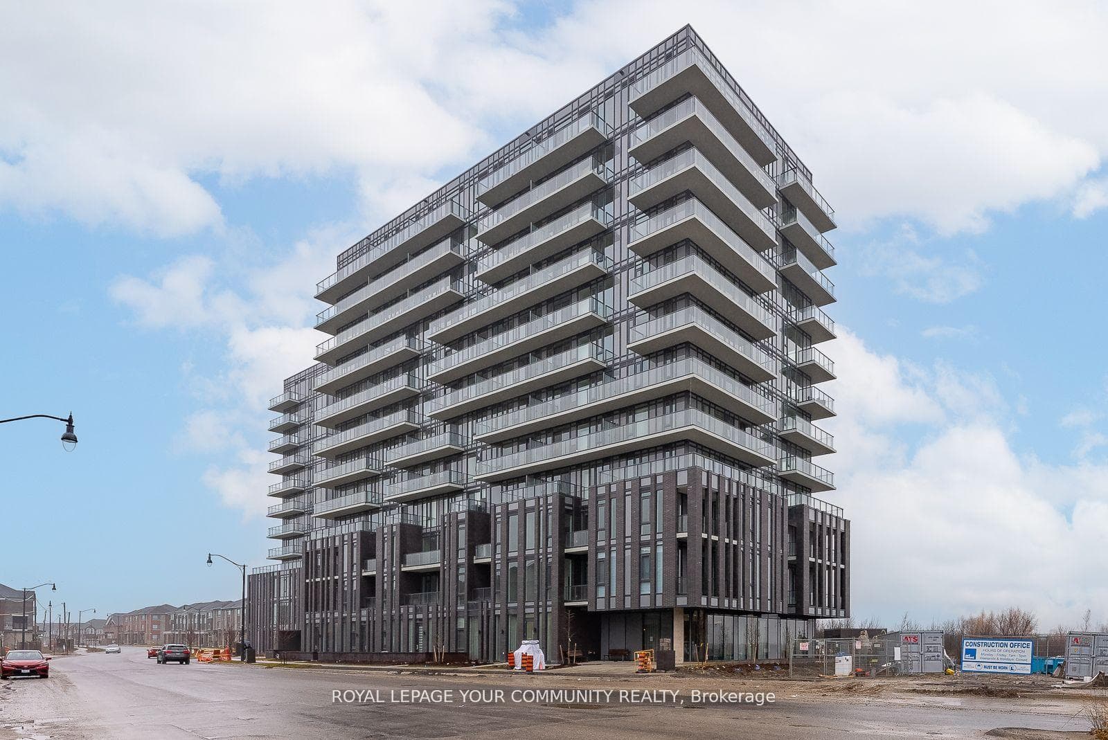 215 Veterans Drive Unit 805s, Brampton, ON L7A 5L6 - Photo 1