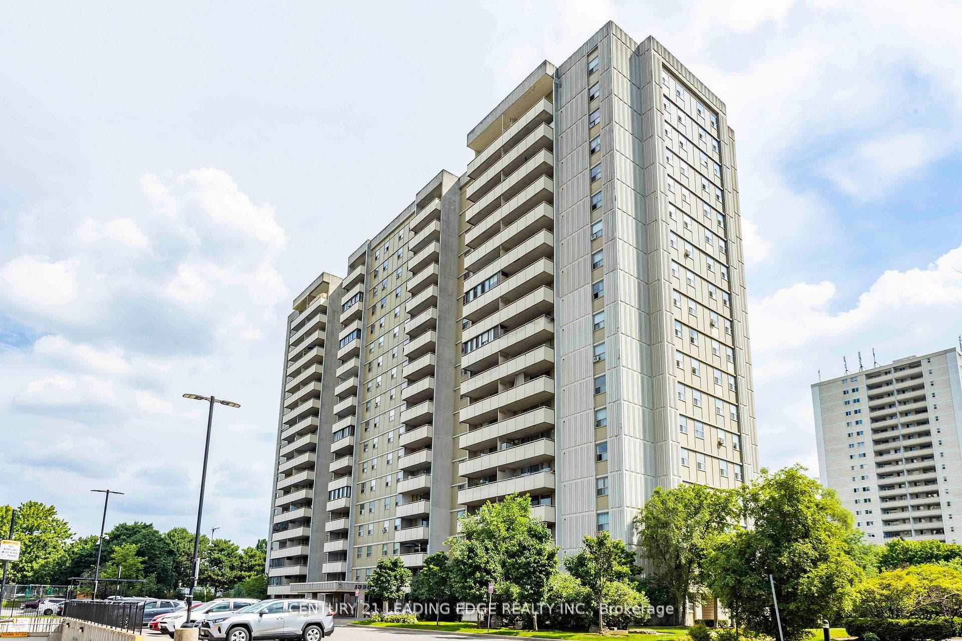 1338 York Mills Road Unit 1609, Don Mills / Parkwoods / Victoria Village, ON M3A 3M3 - Photo 1