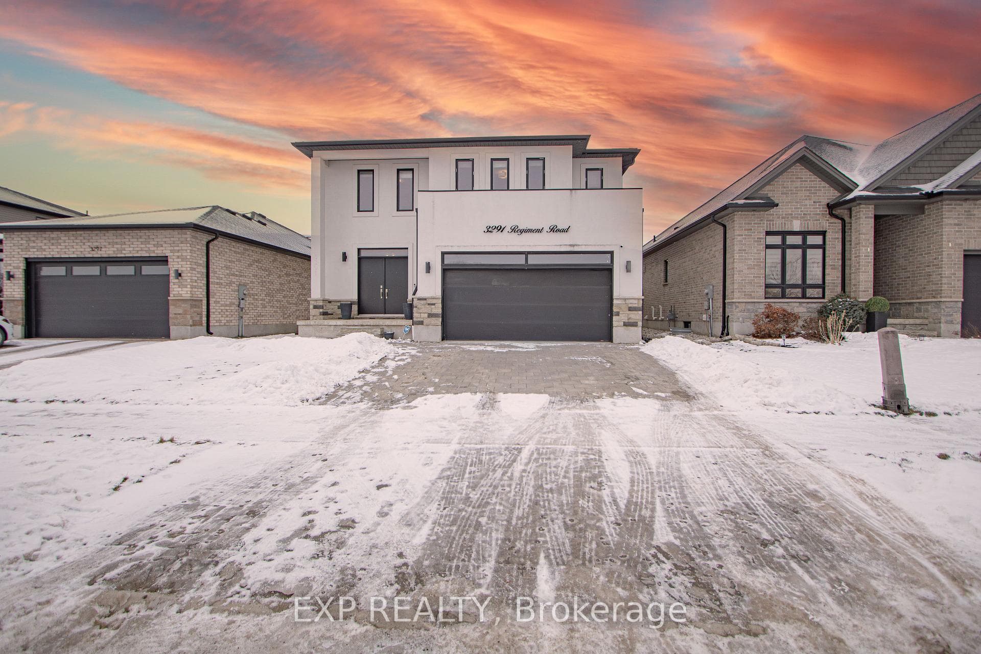 3291 REGIMENT Road, London South, ON N6P 0G5 - Photo 1