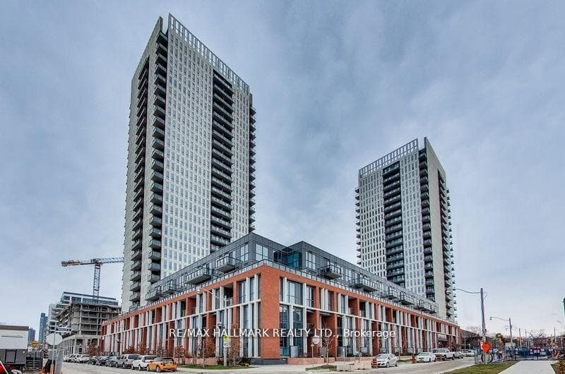 55 Regent Park Boulevard Unit 2208, Regent Park / Cabbagetown / St. James Town, ON M5A 0C2 - Photo 1