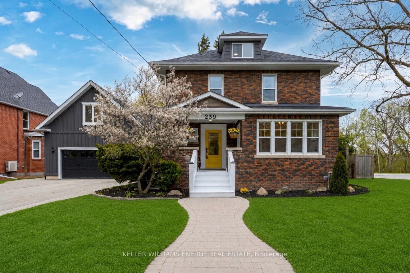 239 Perry Street, Scugog